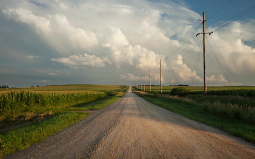 Eight of 10 distressed communities are rural, and 60% of the residents in those counties are people of color, according to the group Rural Organizing. (Adobe Stock)<br />