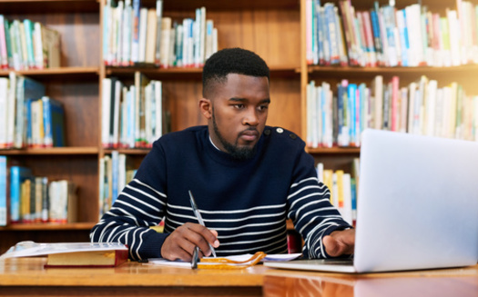 Pennsylvania has nearly 300 colleges, universities and technical schools for prospective students of all career interests, according to the Pennsylvania Department of Community and Economic Development.(NolaV/peopleimages.com/AdobeStock)