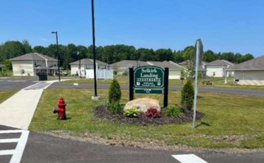 Costing around $19 million, the Selkirk Landing Apartments are one part of a statewide $25 billion investment to create or preserve 100,000 affordable homes across New York. (Oswego Housing Development Council, Inc.)