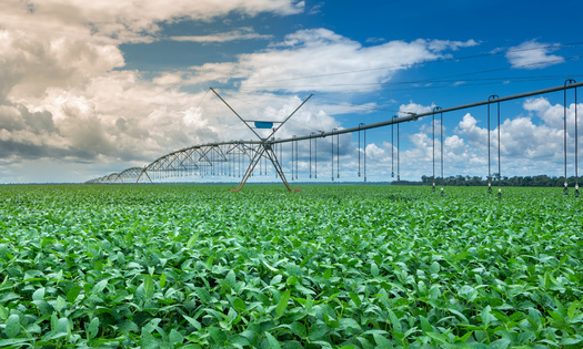 Nebraska's 23 Natural Resources Districts were established in 1972 