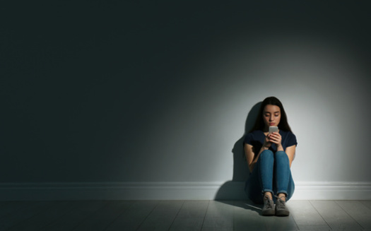 A 2023 Gallup poll found adults younger than 30 and those earning less than $24,000 per year suffer higher levels of daily loneliness. (Adobe Stock)