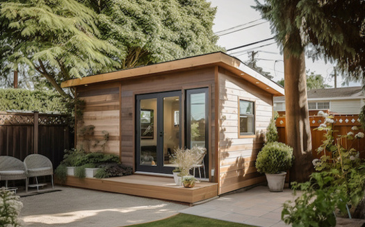 According to researchers at George Mason University's Mercatus Center, legalizing accessory dwelling units is on the rise as states take action to expand access to lower-cost housing. (Adobe Stock)<br />