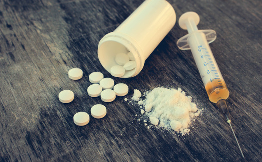 Between 1999 and 2019, 841,000 people Americans died from a drug overdose. 