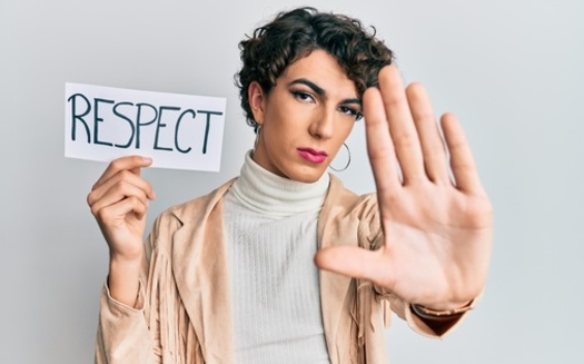 A number of studies have found that permitting people to use the bathroom that align with their gender identity does not result in increased violence toward women. (Adobe Stock)