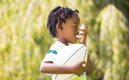 Black Americans are 1.5 times more likely than white Americans to have asthma, and three times more likely to die from asthma. Lack of access to health care is considered a contributing factor. (Photo credit: WavebreakmediaMicro/Adobe Stock)