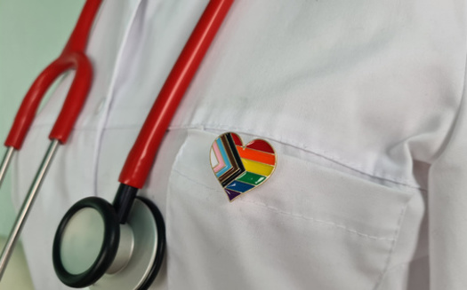 The Utah State University research estimates that 39% of transgender people currently meet the criteria for severe psychological distress, compared with 5% of the overall U.S. population. (Adobe Stock) 
