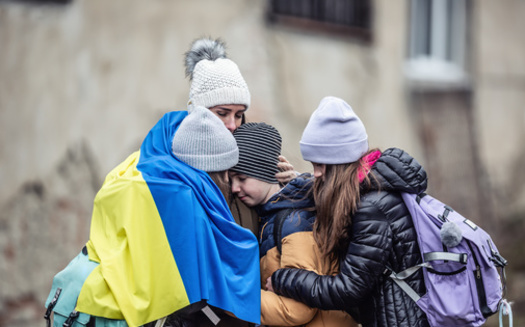 The Office of the United Nations High Commissioner for Human Rights has confirmed more than 9,000 civilian deaths during Russia's invasion of Ukraine. However, the OHCHR suggests the real numbers could be higher. (Adobe Stock)