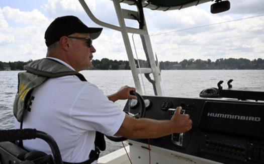 The United States Coast Guard reported 636 boating fatalities nationwide in 2022, a 3.3% decrease from the 658 deaths in 2021. (Joe Ulery)