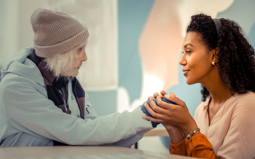 A report from the Rand Corporation finds raising the age limit for immigrants on HUSKY, the state's Medicaid program to 26 would have only cost the state 1% ($15 million) of its Medicaid budget. (Adobe Stock)