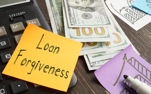 The SAVE plan would forgive loan balances after 10 years of payments, instead of 20 years, for borrowers with original loan balances of $12,000 or less. (Andrii/Adobe Stock)