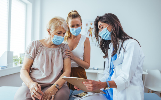 Since continuous Medicaid renewals were terminated, more than 1.6 million people have been  disenrolled from Medicaid so far, according to data from 28 states and the District of Columbia. (Adobe Stock)