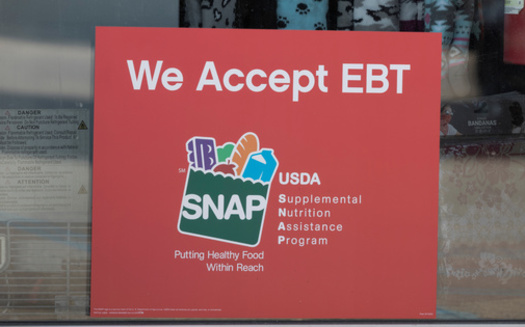 Pandemic-related SNAP benefits ended in March, causing thousands to fall off the 