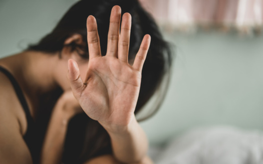 In 2020, 3,168 adult and children were served in Utah domestic violence shelters, but close to 2,200 requests for shelter were unmet. (Adobe Stock)