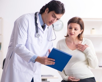 Between 2018 and 2021, maternal mortality rates spiked, according to the CDC. They peaked in 2021 at around 32%, with mothers age 40 and over having the largest increase in maternal mortality. (Adobe Stock)