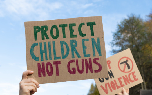 In its most recent year of data, the Centers for Disease Control and Prevention says more than 4,000 American children were killed by guns. (Adobe Stock)