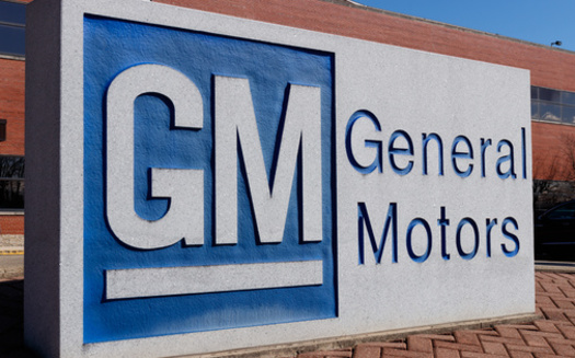 A new economic impact study suggests every job at GM translates to more than six additional jobs in the automotive industry. (Adobe stock)