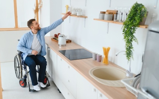 The 2022 Fair Housing Trends Report notes discrimination based on disability accounts for 53.68% of complaints filed, according to the National Fair Housing Alliance. (Adobe Stock)