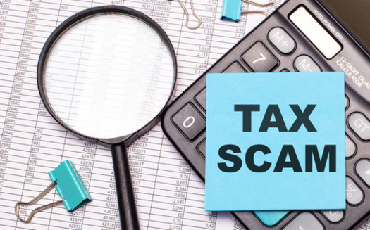 In its warning about a new mailing scam with claims of an unclaimed refund, the IRS notes that it handles tax refunds, not 
