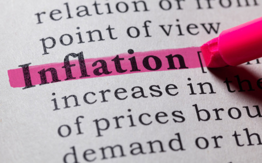 A year ago, inflation was at a 40-year high, but consumer costs have come down considerably since then. (Adobe Stock)
