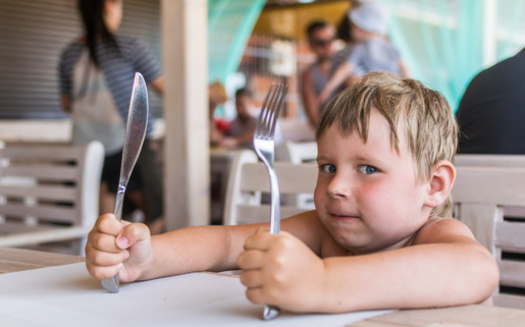 Last summer, more than 2 million free meals and snacks were served to kids across Colorado. (Adobe Stock)