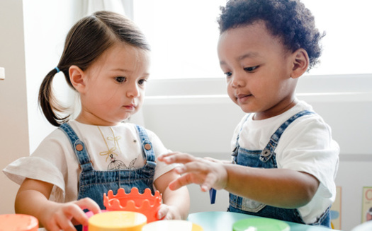 The Fair Start for Kids Act increases the income threshold to receive subisidies for child care. (Rawpixel.com/Adobe Stock)