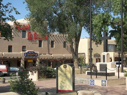 New Mexico's 2022 Housing Trust Fund provides communities such as Taos with dedicated monies for construction of affordable homes for low- and moderate-income residents. (Wiki)