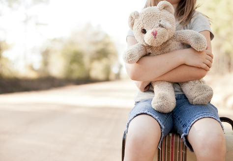 Almost 500,000 reports of suspected child maltreatment were called into the Texas state abuse hotline in 2022, with 166,000 cases investigated, resulting in 9,600 children being removed from their homes.  (IdeaBug, Inc./AdobeStock)