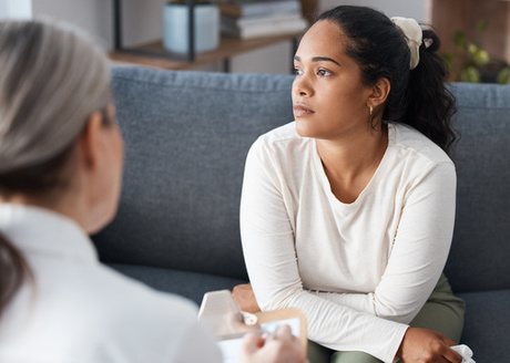 One in five U.S. adults, or nearly 53 million people, lived with a mental illness in 2020, according to the National Institute of Mental Health. (NLawrenson/peopleimages.com/AdobeStock)