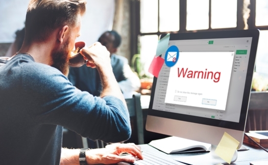 Officials say California college students are increasingly under attack by phishing attacks, where scammers try to fool a student into giving them money or their login information. (rawpixel/Adobe stock)