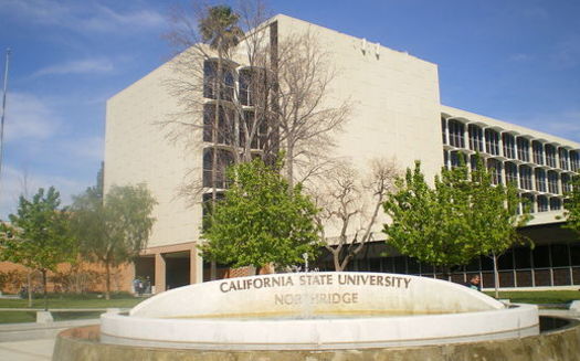 Nationally the top four schools awarding bachelor's degrees to Latinos are Florida International University, The University of Texas-Rio Grande Valley, California State University-Northridge and California State University-Fullerton. (Cbl62/Wikimedia Commons)