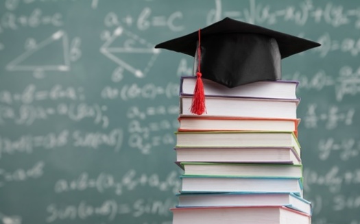 In 2015, according to the Indiana Commission for Higher Education, 63% of Indiana high school students went to college. In 2020, that number dropped to 53%. (Adobe Stock)