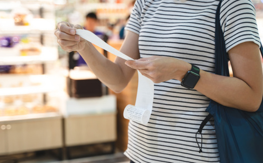 While inflation has eased, consumer advocates say certain food costs, for such staples as bread, remain high. (Adobe Stock)