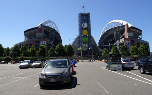 In 2023, Washington state lawmakers introduced four bills regarding parking mandates - the requirement that developers include certain amounts of parking for their structures. (Eric BVD/Adobe Stock)