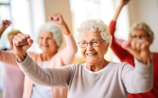 The U.S. population age 65 and older grew nearly five times faster than the total population over the 100 years from 1920 to 2020, according to the 2020 census. The older population reached 55.8 million, or 16.8% of the population of the United States, in 2020. (Adobe Stock)