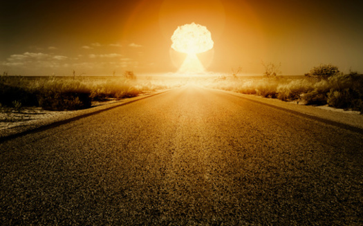 The new film "Oppenheimer" chronicles development and detonation of the first nuclear bomb near the homes of Hispanic and Native American residents in New Mexico. (magann/Adobe Stock)