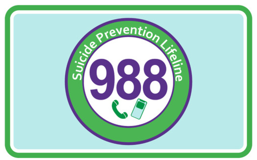 Operators of South Dakota's 988 suicide prevention call and text line say in the coming months, they plan to do more specialized outreach among military veterans and farmers. (Adobe Stock)