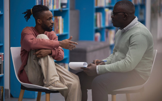 In 2015, 86% of psychologists in the U.S. workforce were white, 5% were Asian, 5% were Hispanic, 4% were Black/African American and 1% were multiracial or from other racial and ethnic groups, according to the American Psychological Association. (Adobe Stock)