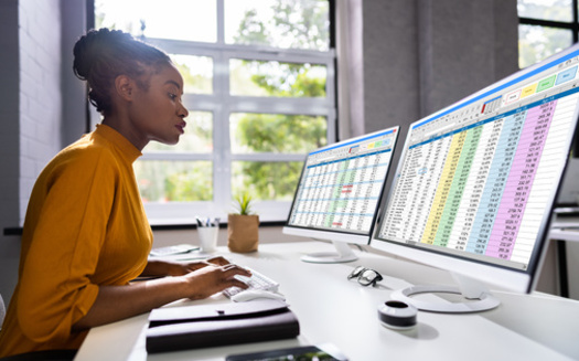 A new study from Equal Rights Advocates found more than 50% of Black and Latina women struggled to make ends meet during the pandemic. (Andrey Popov/Adobe Stock)