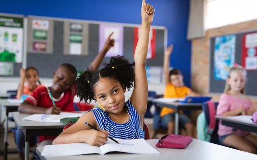 A proposed bill calls for an 80% ($14.7 Billion) cut to Title 1 grants for states with schools where children from low-income families comprise 40% of enrollment. Since $31 billion in pandemic funds hasn't been spent,  further investments aren't being provided until they're spent responsibly. (Adobe Stock)