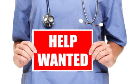 Each year, there are 4,000 job openings for registered nurses, and 3,700 unfilled elementary and secondary educator positions, according to state data. (Adobe Stock)
