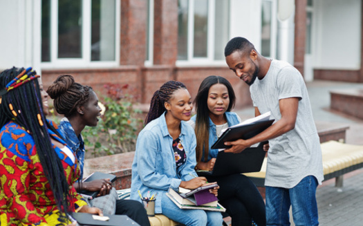 In Fall 2022, 6,906 students enrolled at Jackson State University, one of the Historically Black Colleges and Universities (HBCUs) in Jackson, Miss. (AS Photo Family/Adobe Stock)