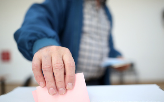 A private company is pushing a federal regulatory agency to allow for gambling on the outcome of congressional races. But the organization Common Cause says it poses significant risks of bribery and election manipulation. (Adobe Stock)