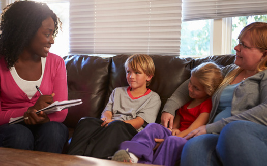 In 2020, the University of South Dakota became the latest academic institution to develop a graduate-level studies program, inspired by the Zero Abuse Project, that gives students a more realistic experience in responding to child maltreatment cases. (Adobe Stock)