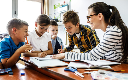 The survey also found 83% of parents say they have concerns about their young children's behavior related to sleeping habits, aggression and separation anxiety. (Adobe Stock)