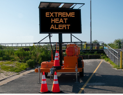 From Florida to Texas and California, excessive heat warnings have plagued the United States for weeks. (ALAN/AdobeStock)