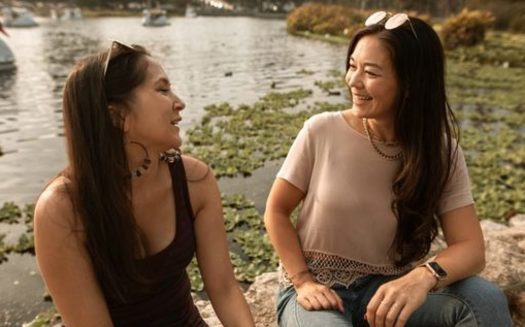 Conversation groups about climate change are part of a new strategy to motivate people to take action. (Mental Health America/Pexels)
