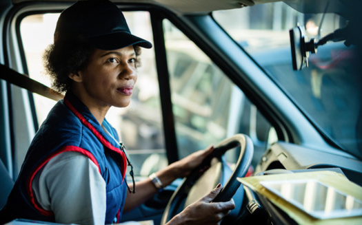 More than 1,495,000 people are currently working as truck drivers in the United States. (Drazen/Adobe Stock)