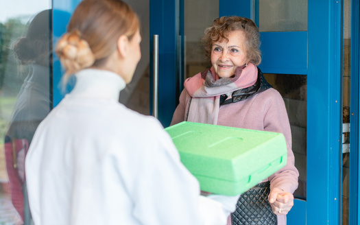 One in nine Missourians was helped by SNAP benefits in 2022. For older Missourians, the average monthly benefit was $119. (Kzenon/Adobe Stock)