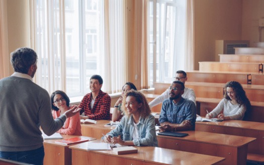A significant reduction in enrollment in Texas higher education in Fall 2022 was driven by a 10.4% decline at public two-year colleges, according to the Texas Higher Education Coordinating Board. (silverkblack/Adobe Stock)