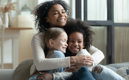 A 2023 Annie E. Casey Foundation report finds 74% of all kids in New York foster care are 